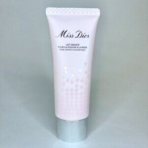 Miss Dior Rose Granita Shower Milk
